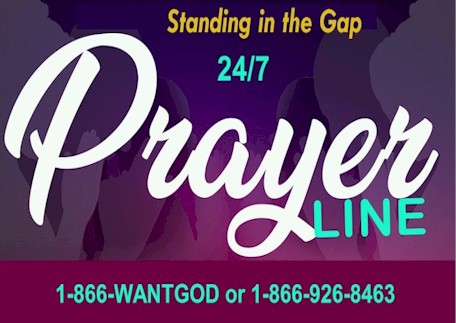 prayer line standing gap fairfield bay