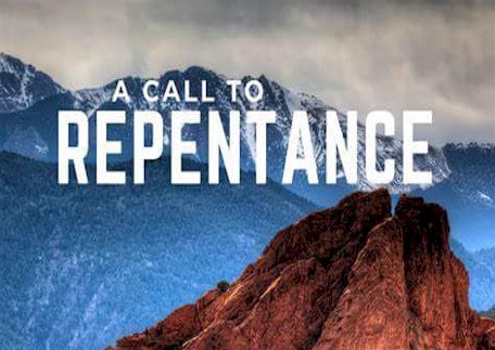 standing in the gap repentance