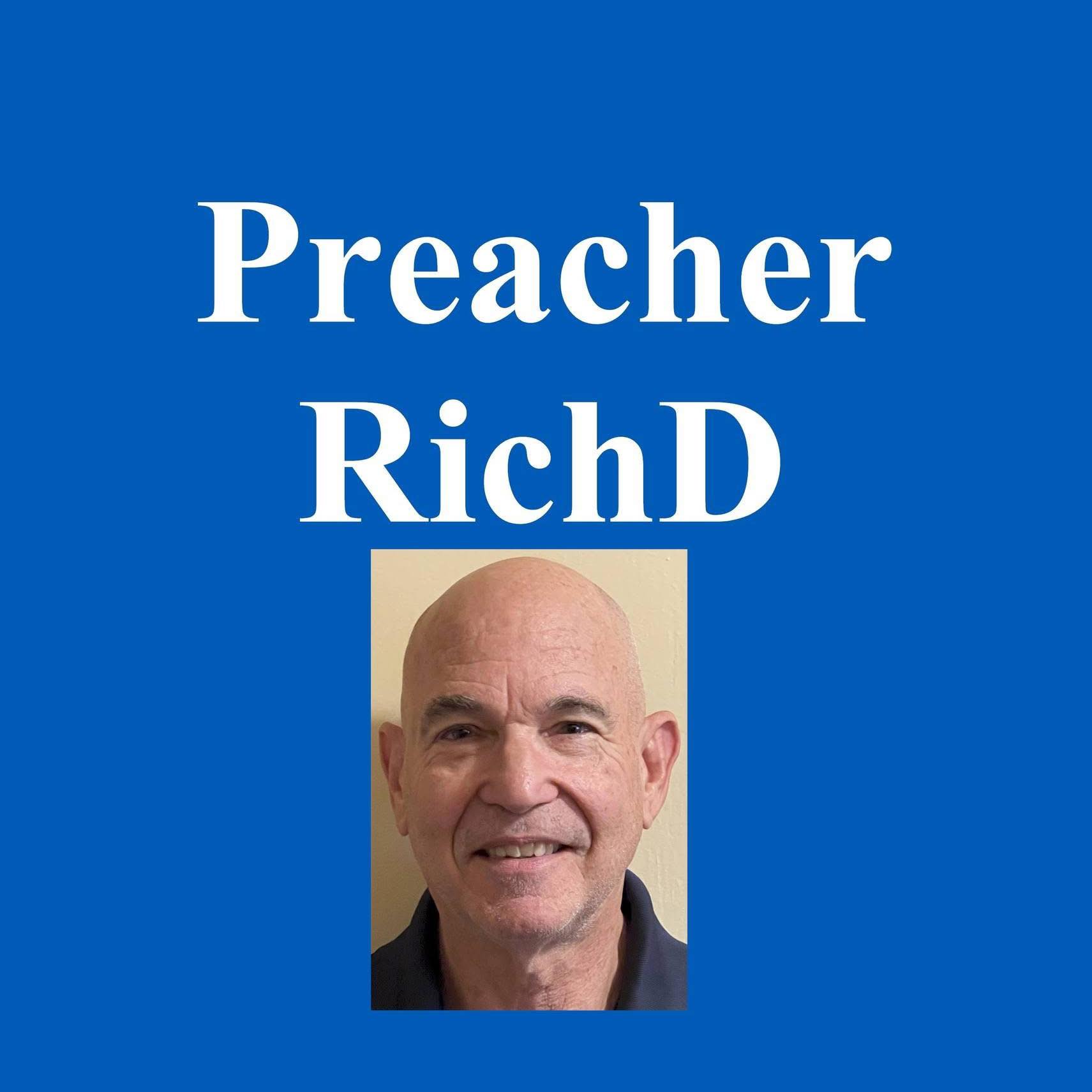 preacherichd standing in the gap creating futures thereis hope radio