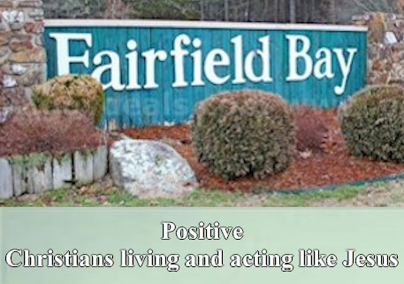 positive fairfield bay christian standing in the gap